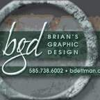 BriansGraphicDesignBusCard